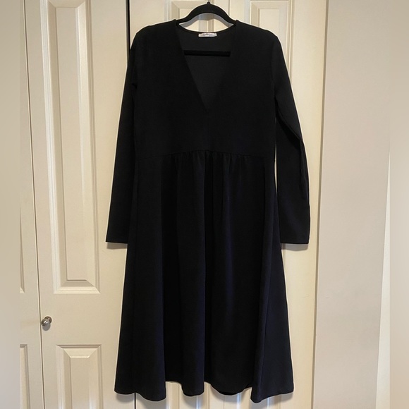 Zara winter dress - Picture 1 of 4